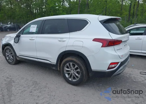 2019 Hyundai Santa Fe Se from USA, damaged, VIN 5NMS2CAD9KH117777